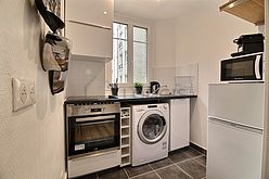 Apartment Paris 12° - Kitchen