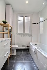 Appartement Paris 12° - Salle de bain