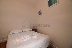 Wohnung Paris 12° - Schlafzimmer