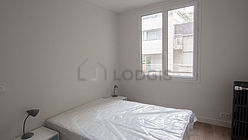 アパルトマン Boulogne-Billancourt - ベッドルーム