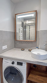 Apartamento Boulogne-Billancourt - Casa de banho