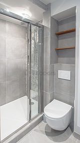 Apartamento Boulogne-Billancourt - Cuarto de baño