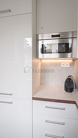 Apartment Boulogne-Billancourt - Kitchen