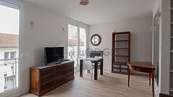 Appartamento Boulogne-Billancourt - Soggiorno