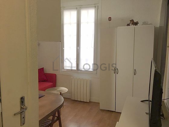 Appartement Paris 19° - 