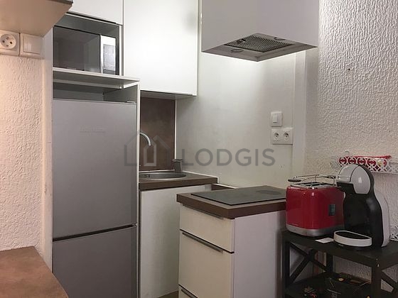Appartement Paris 19° - 