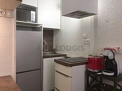 Apartamento París 19° - Cocina