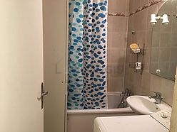 Apartamento París 19° - Cuarto de baño