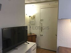Apartamento París 19° - Salón