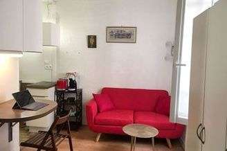 La Villette Paris 19° 1 bedroom Apartment