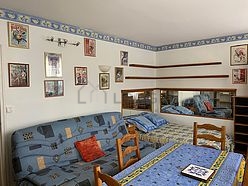 Apartment Val de marne - Living room