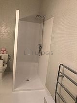 Wohnung Paris 5° - Badezimmer