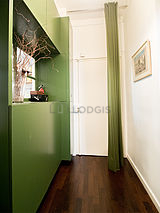 Wohnung Paris 5° - Eintritt