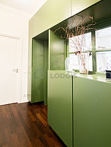 Wohnung Paris 5° - Eintritt