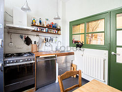 Wohnung Paris 5° - Küche