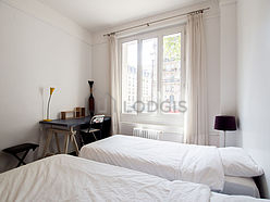 Wohnung Paris 5° - Schlafzimmer 2