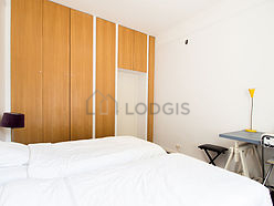 Wohnung Paris 5° - Schlafzimmer 2