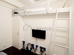 Wohnung Paris 5° - Schlafzimmer 3