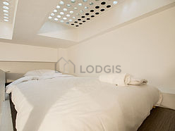 Wohnung Paris 5° - Schlafzimmer 3