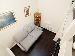 Wohnung Paris 5° - Schlafzimmer 3