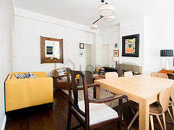 Wohnung Paris 5° - Wohnzimmer