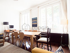 Wohnung Paris 5° - Wohnzimmer