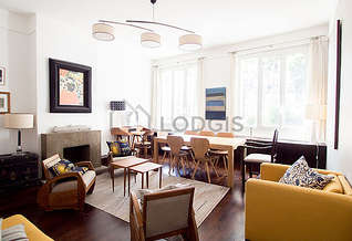 Val de Grâce Paris 5° 3 bedroom Apartment