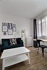 Apartamento París 12° - Salón