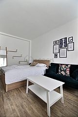 Apartamento París 12° - Salón