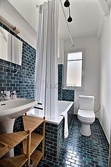 Apartment Paris 12° - Bathroom