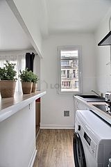 Apartment Paris 12° - Kitchen