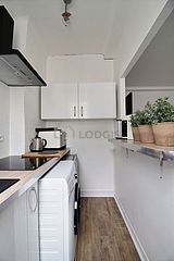 Apartment Paris 12° - Kitchen
