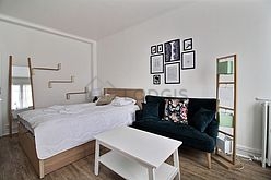 Apartment Paris 12° - Living room