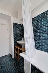 Appartamento Parigi 12° - Sala da bagno