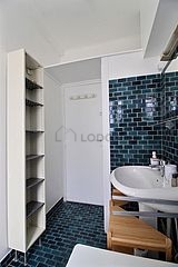 Appartement Paris 12° - Salle de bain