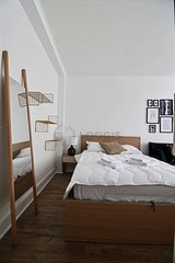 Wohnung Paris 12° - Wohnzimmer