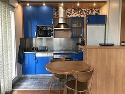 Apartamento La Garenne-Colombes - Cocina