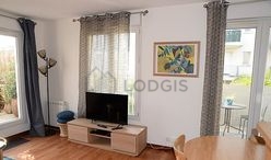 Apartamento La Garenne-Colombes - Salón