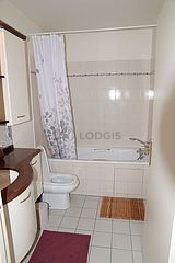 Apartment La Garenne-Colombes - Bathroom