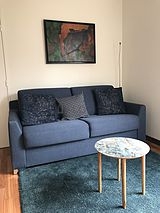 Appartamento La Garenne-Colombes - Soggiorno