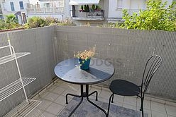 Appartamento La Garenne-Colombes - Terrazzo