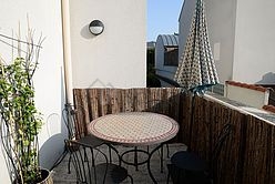 Appartement La Garenne-Colombes - Terrasse