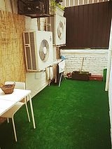Apartamento Paris 15° - Terraça