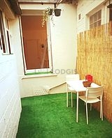 Appartement Paris 15° - Terrasse