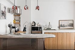 Loft Parigi 20° - Cucina