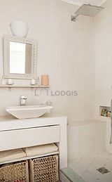 Loft Paris 20° - Badezimmer 2