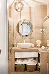 Loft Paris 20° - Bathroom