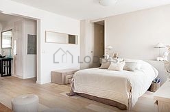 Loft Paris 20° - Bedroom 