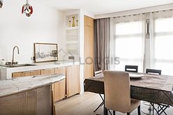 Loft Paris 20° - Küche