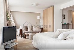 Loft Paris 20° - Schlafzimmer